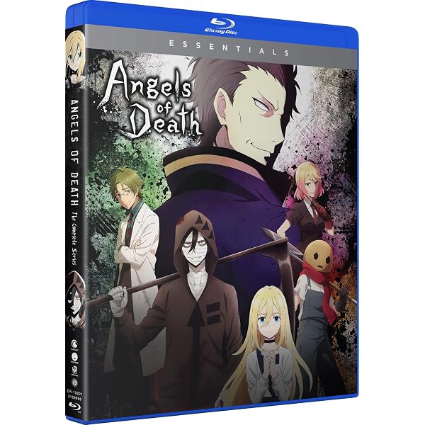 Amazon.com: Angels of Death : Movies & TV